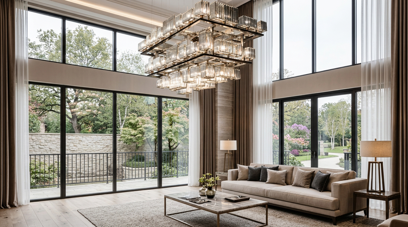 Le Luminaire Sculptural