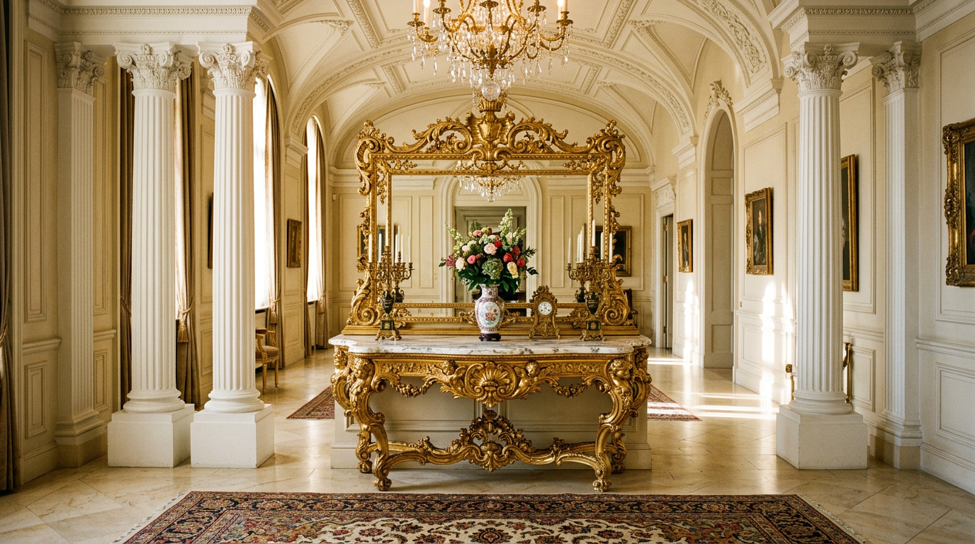 Console-baroque