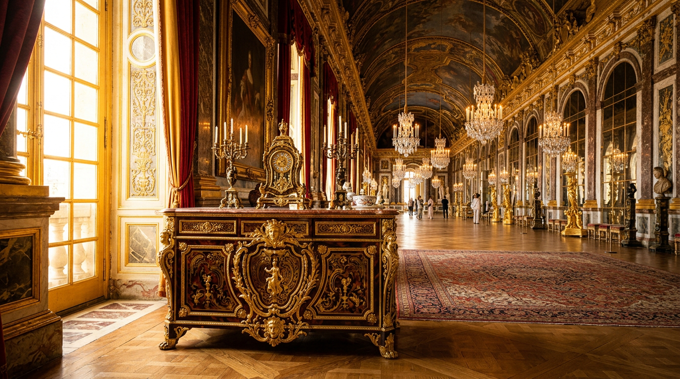 Meuble-baroque-versailles-chateau-francais