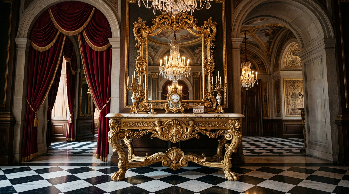 Majestic-gilded-baroque
