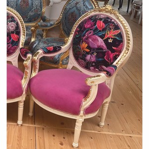 Fuchsia Baroque