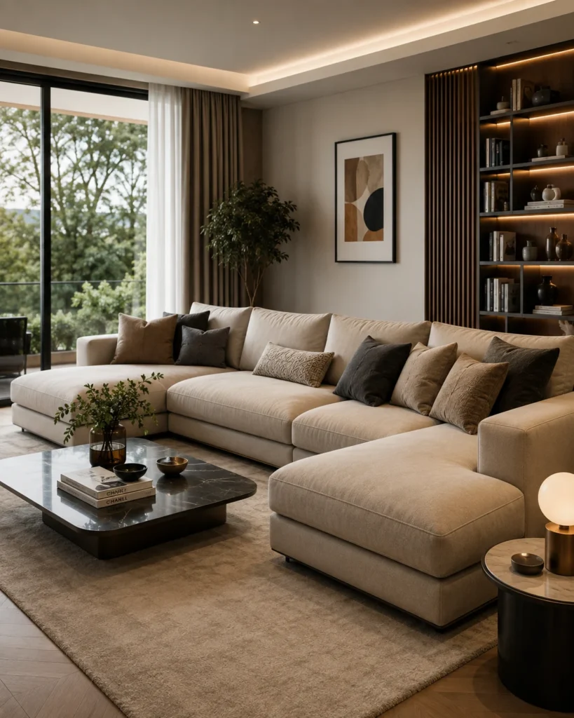 Canape-angle-luxe-salon-moderne